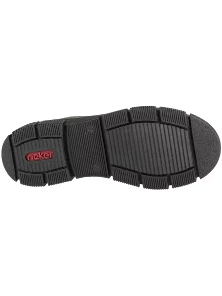 Botine Rieker negru
