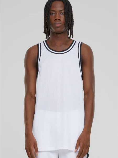 Koszulka Urban Classics biała