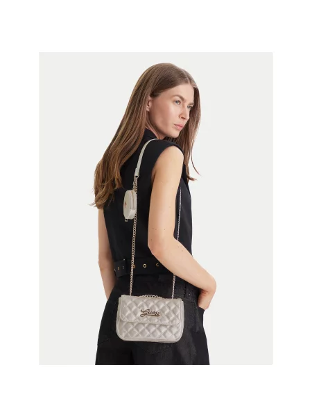 Táska Guess Krém