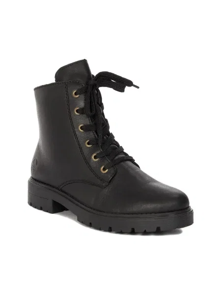 Pantofi Rieker negru
