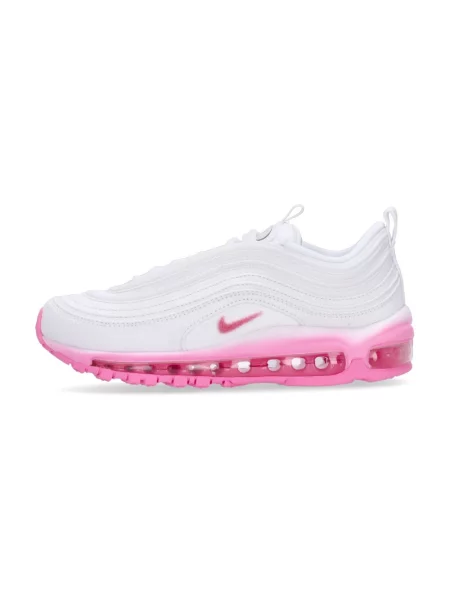 Sneakersy Nike Air Max 97 skórzane białe