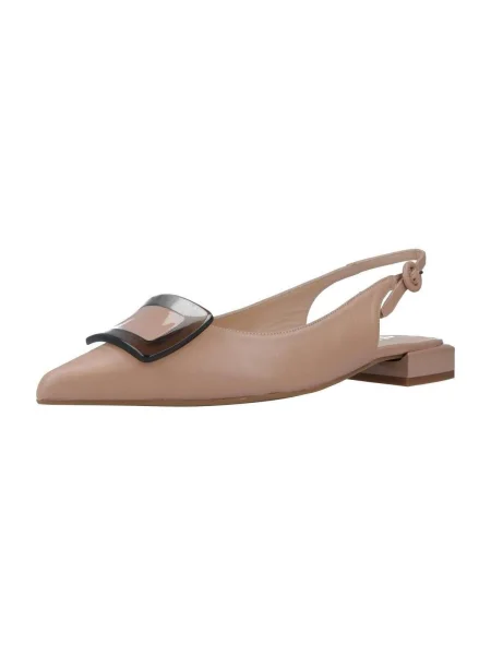 Pantofi Dibia maro