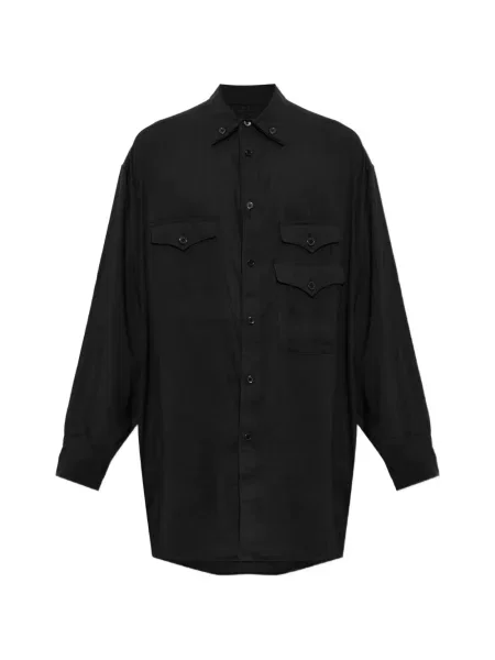 Cămașă Yohji Yamamoto negru