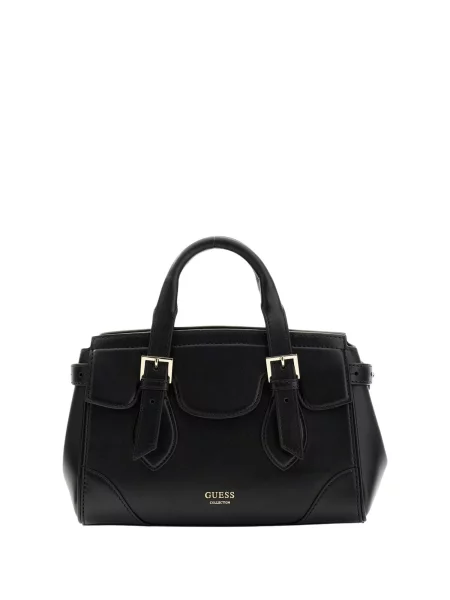 Rucsac Guess din piele negru