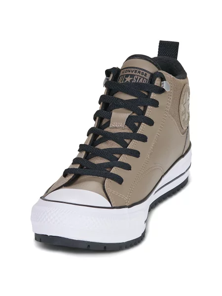 Street félcipo Converse barna