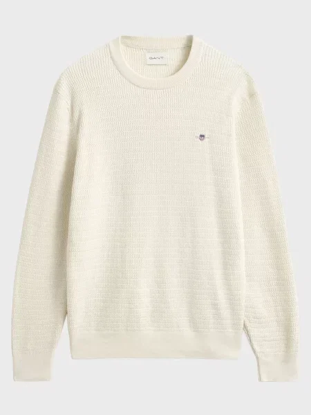 Светр Gant білий