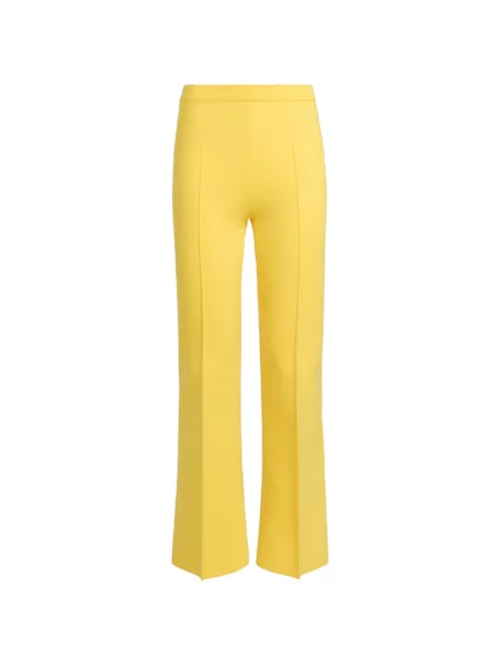 Pantaloni sport High Sport galben