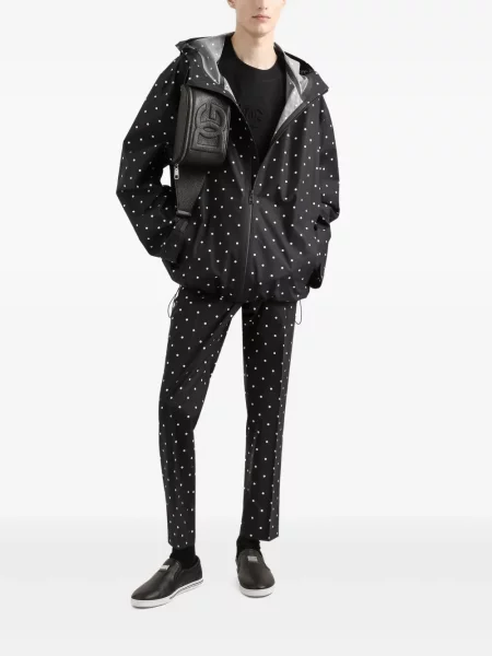 Curea Dolce & Gabbana din piele negru
