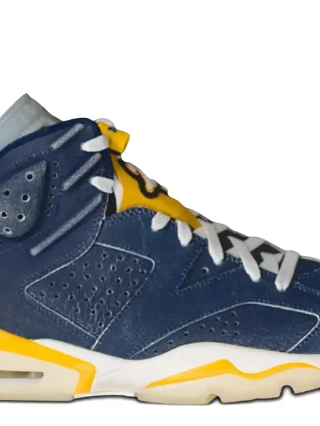 Sneakerși Jordan albastru