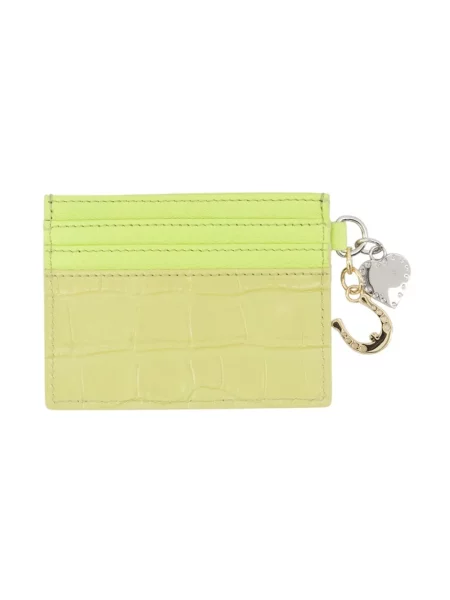 Portfel Vivienne Westwood zielony