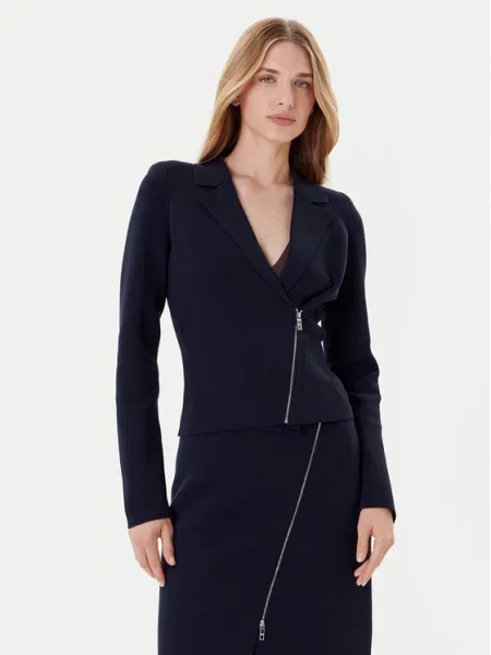 BOSS Кардиган Felendi cиній