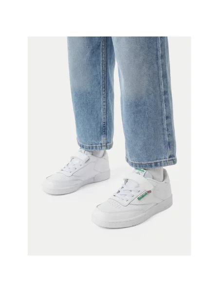 Sneakersy Reebok białe