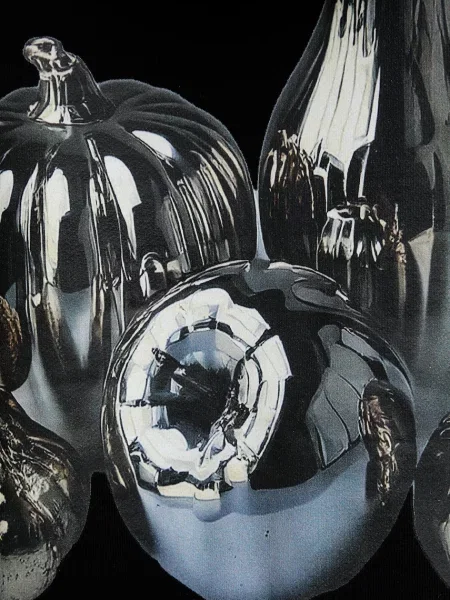 Filling Pieces kapucnis melegítőfelső férfi Chrome Fruit fekete