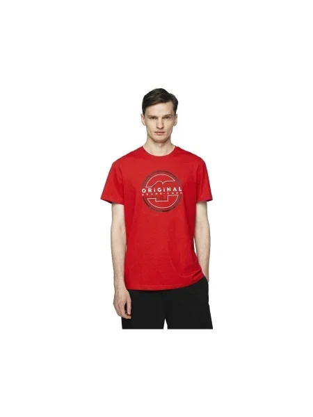 Tricou 4f roșu
