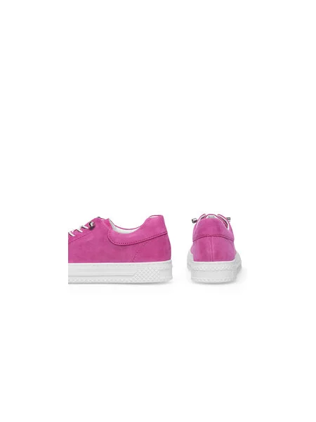 Sneakersy Lasocki ružová