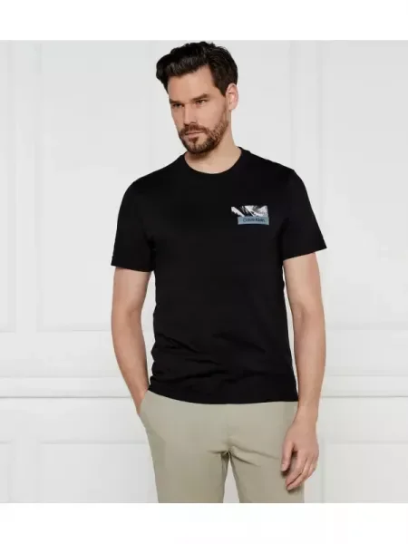 Calvin Klein Póló fekete