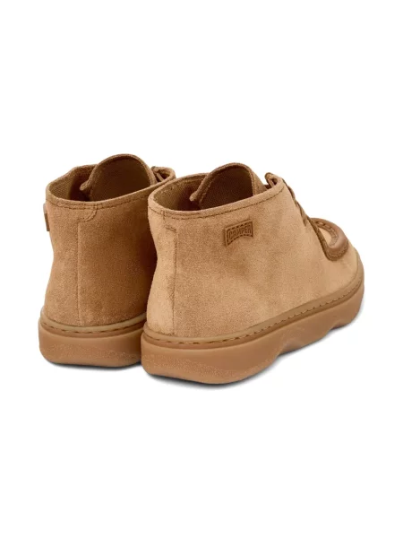 Buty do kostki dziecięce Camper brązowe