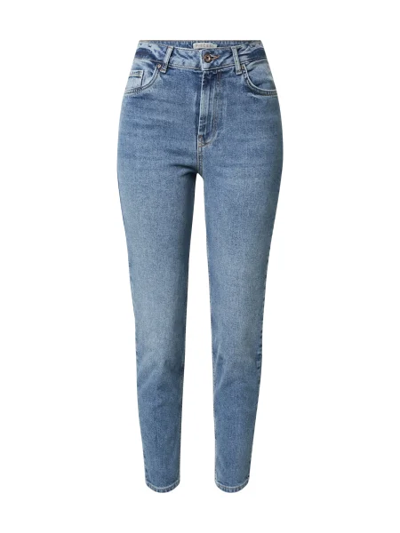 PIECES Jeans Delly denim albastru