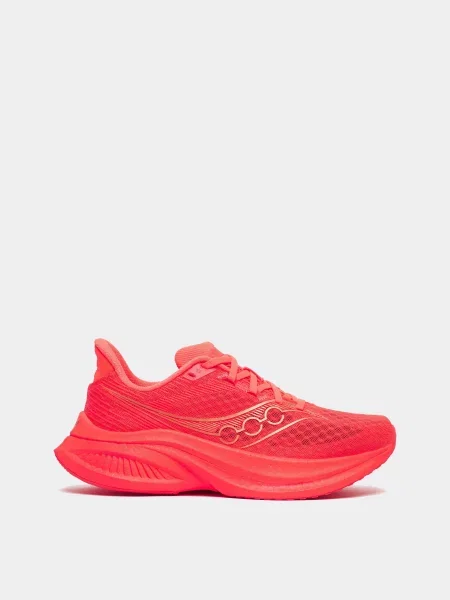 Кросівки для бігу Saucony синтетичний червоний