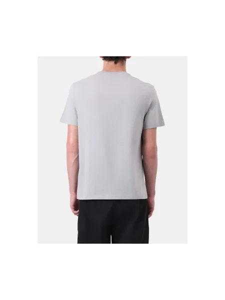 Jersey klasszikus póló Calvin Klein Jeans szürke