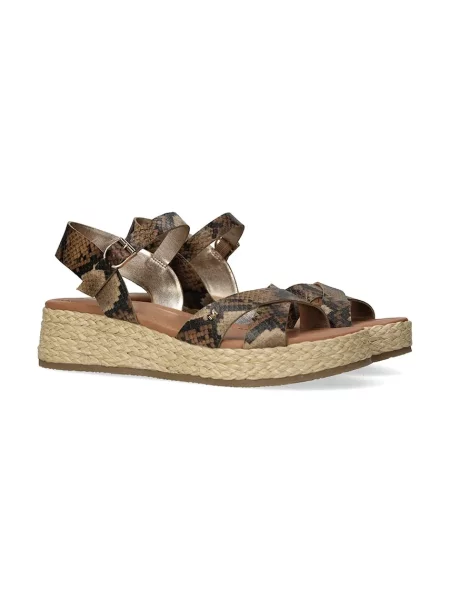 Mexx sandali TALINA SADÉ Heeled sandal rjava