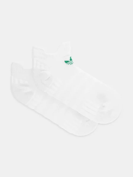Чорапи adidas Originals Ten Low Sock OG бяло