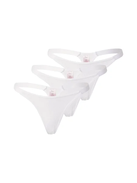 Boux Avenue Tanga AMIEE' alb