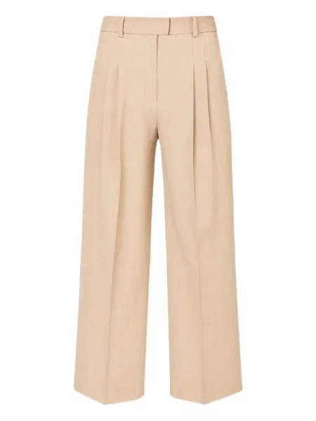 Pantaloni By Malene Birger plisate