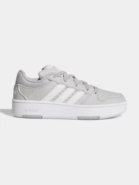 Adidas Detské tenisky HOOPS CLASSIC sivá