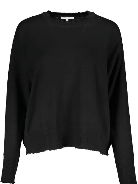 Pulover Patrizia Pepe negru