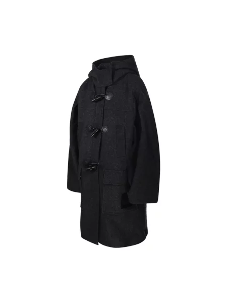 Parka Ganni szara