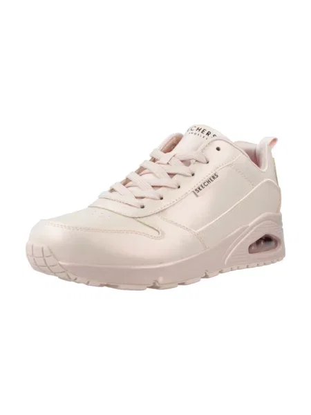 Sneakersy Skechers różowe