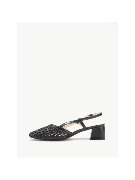 Pantofi La Modeuse negru