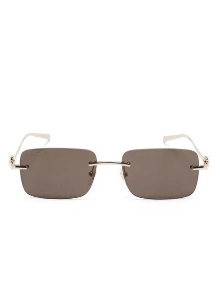 Ochelari de soare Gucci Eyewear maro
