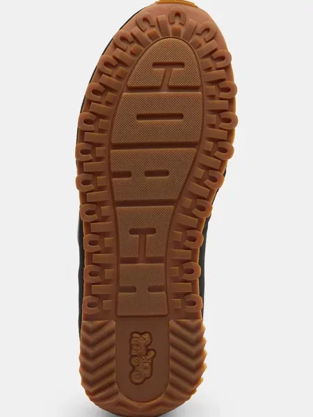 Coach Retro Runner кросівки шкіряні