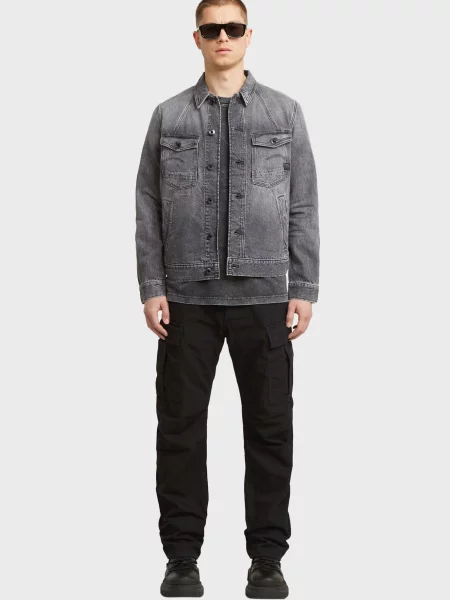 Джинсы G-star Raw черные