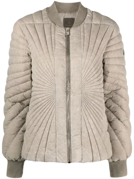 Geacă bomber Moncler + Rick Owens
