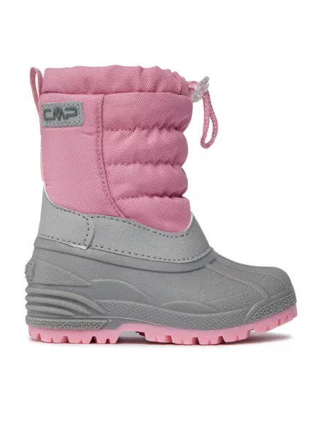 Μπότες Χιονιού CMP Hanki Snow Boots ροζ