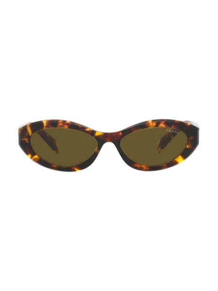 Prada ochelari de soare pentru femei maro