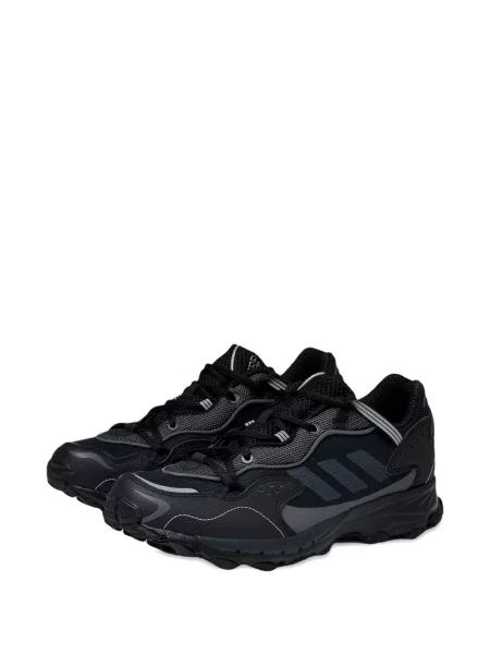 Geacă bomber Adidas tricotate albastru