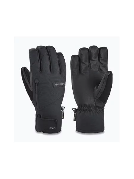 Короткие перчатки Dakine черные
