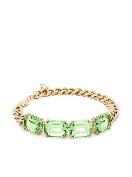 Brăţară Swarovski auriu