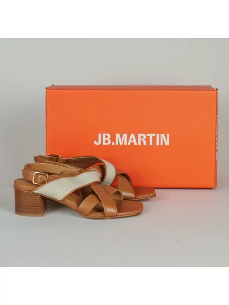 Sandale Jb Martin smeđa