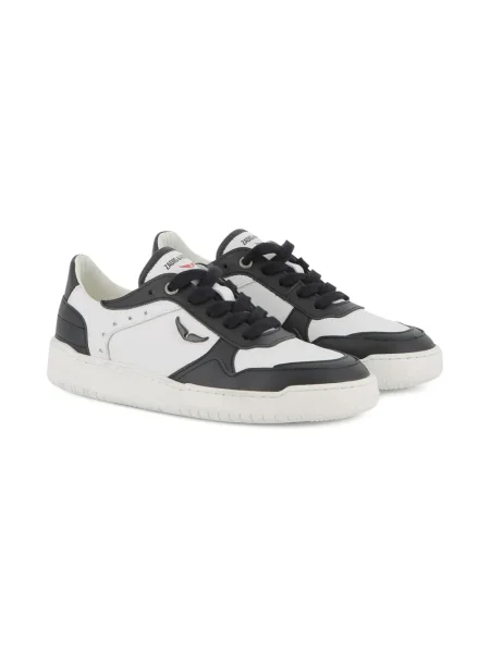 Sneakersy dziecięce Zadig & Voltaire białe