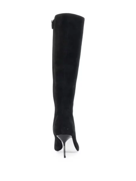Botine Paris Texas negru