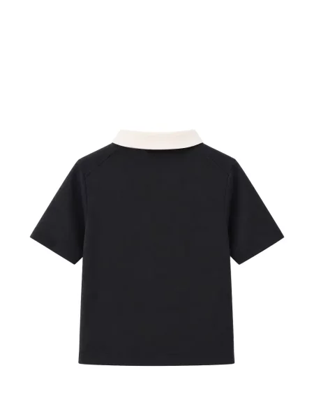 Scurt tricou Tombolini albastru