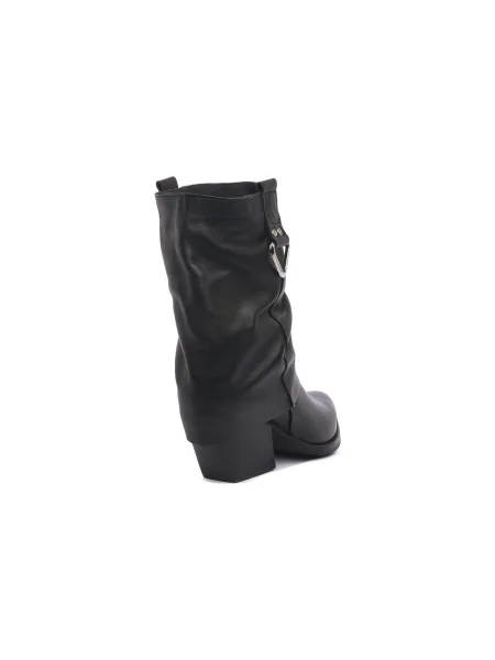 Pantofi Priv Lab negru