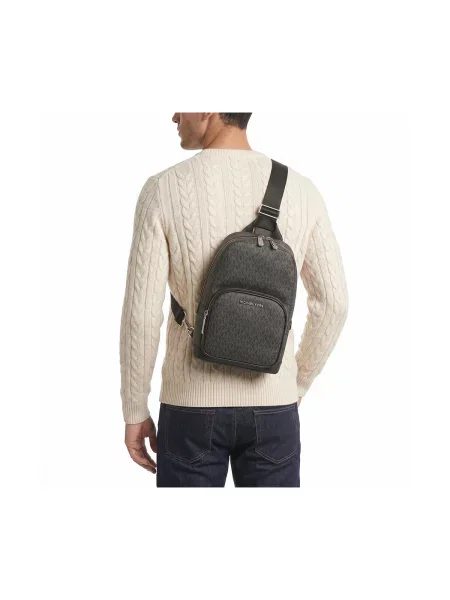Geantă Michael Michael Kors negru