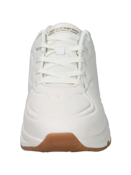 Pantofi Skechers alb