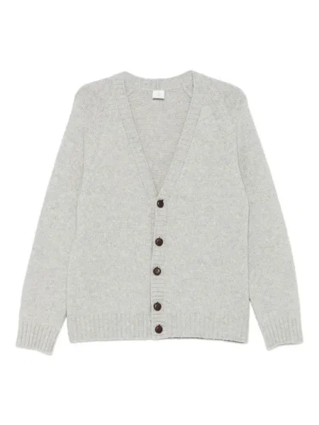 Cardigan Eleventy de lână gri